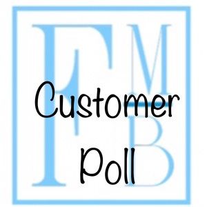 🌿Customer Poll- I NEED YOU!🌿